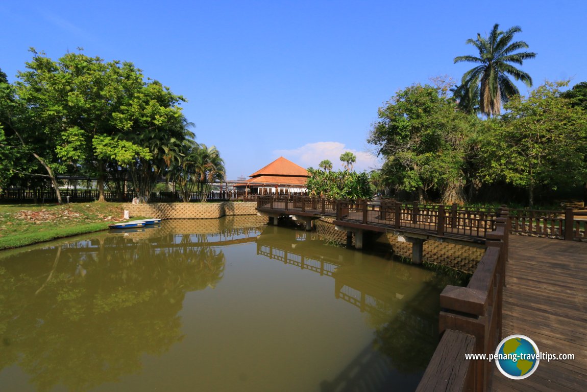 Putrajaya Botanical Garden