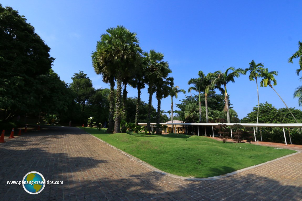 Putrajaya Botanical Garden