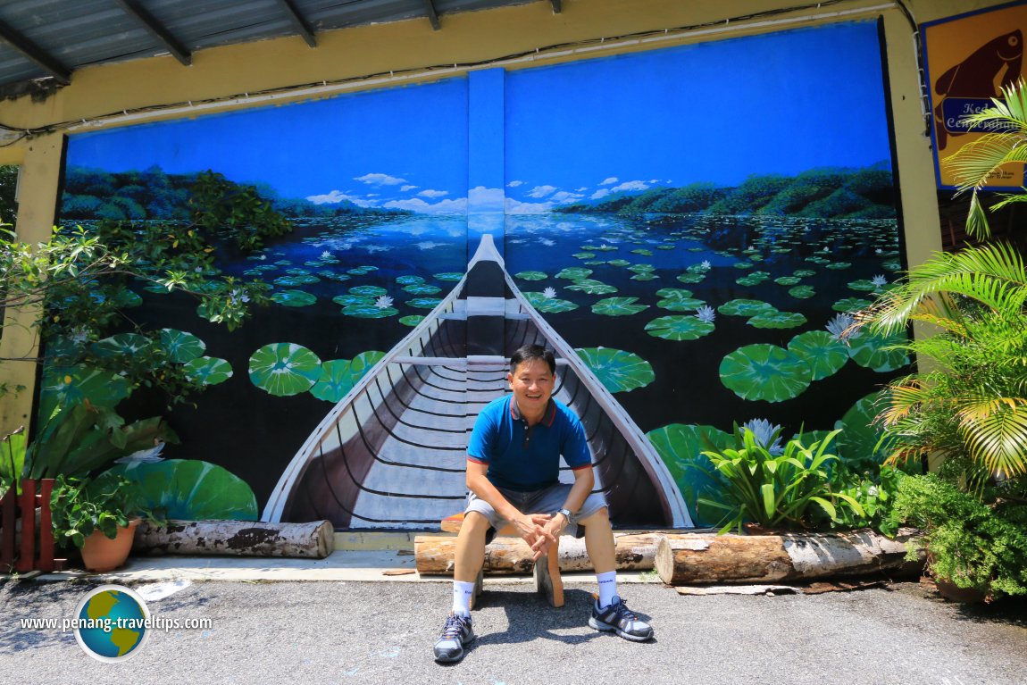 Taman Ikan Air Tawar, Kuala Selangor