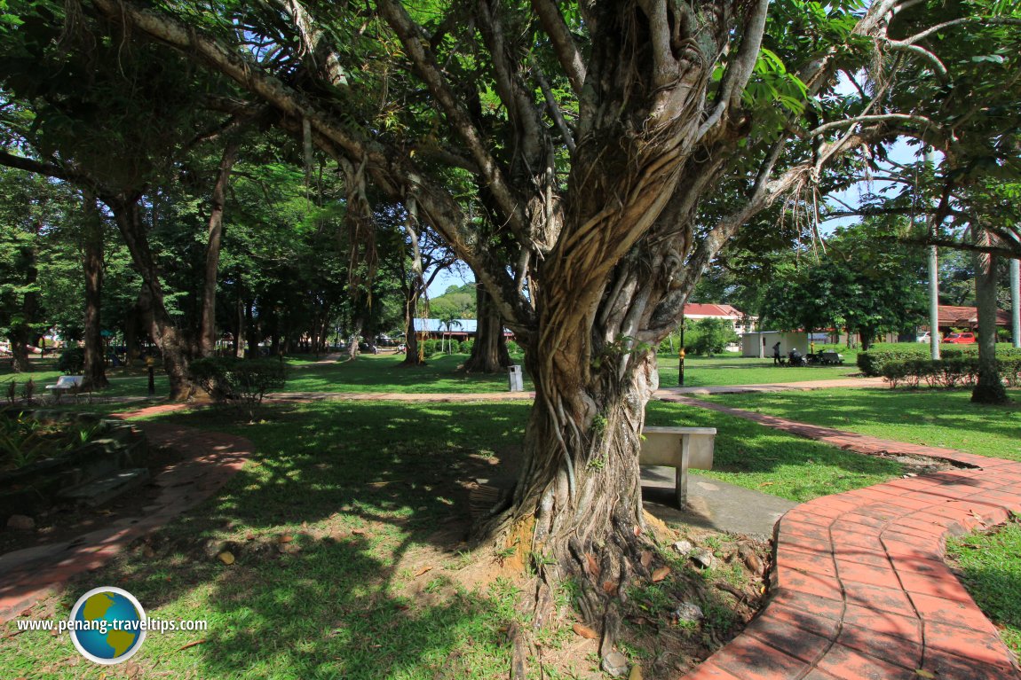 Taman Jubli Perak, Sungai Petani