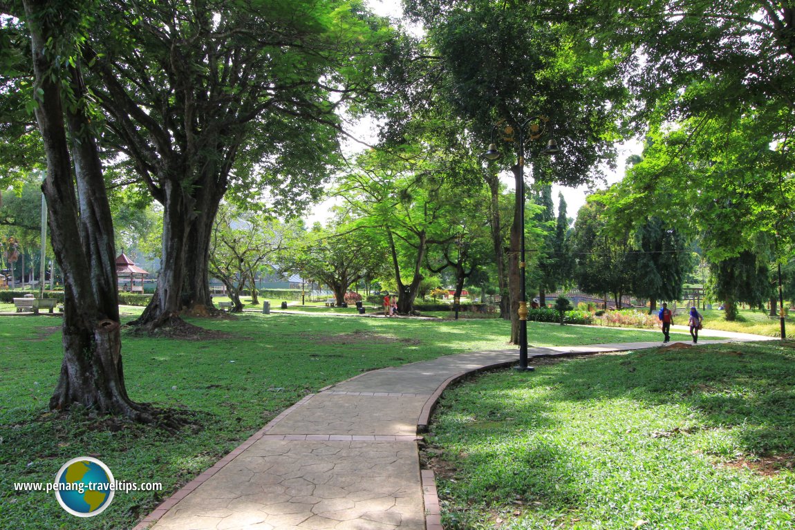 Taman Jubli Perak, Sungai Petani