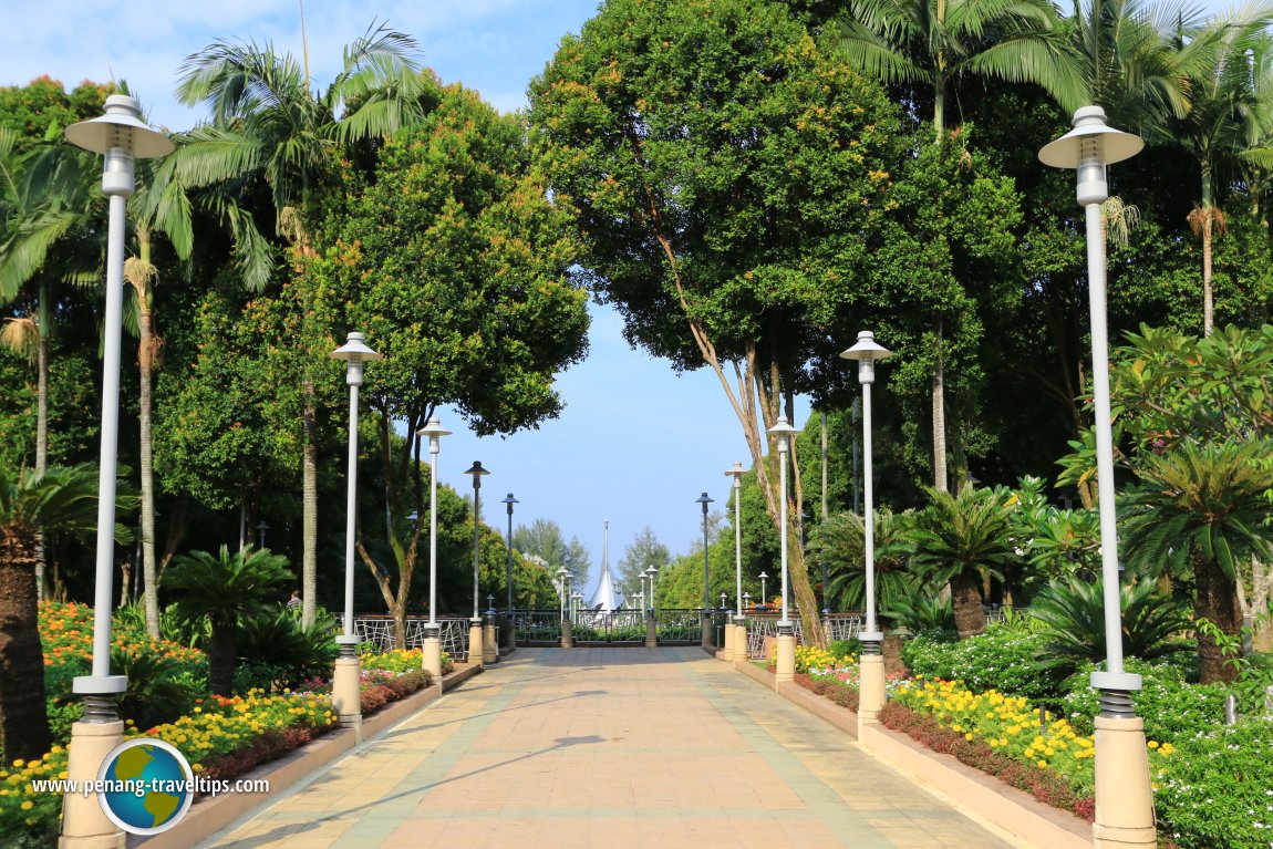 Taman Putra Perdana, Putrajaya