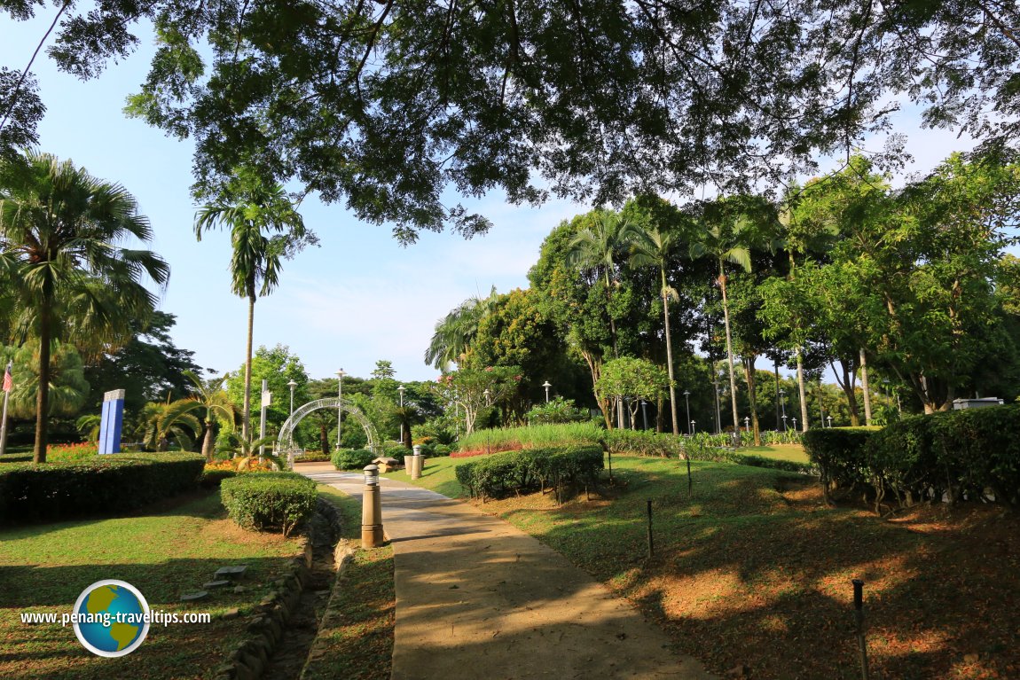 Taman Putra Perdana, Putrajaya