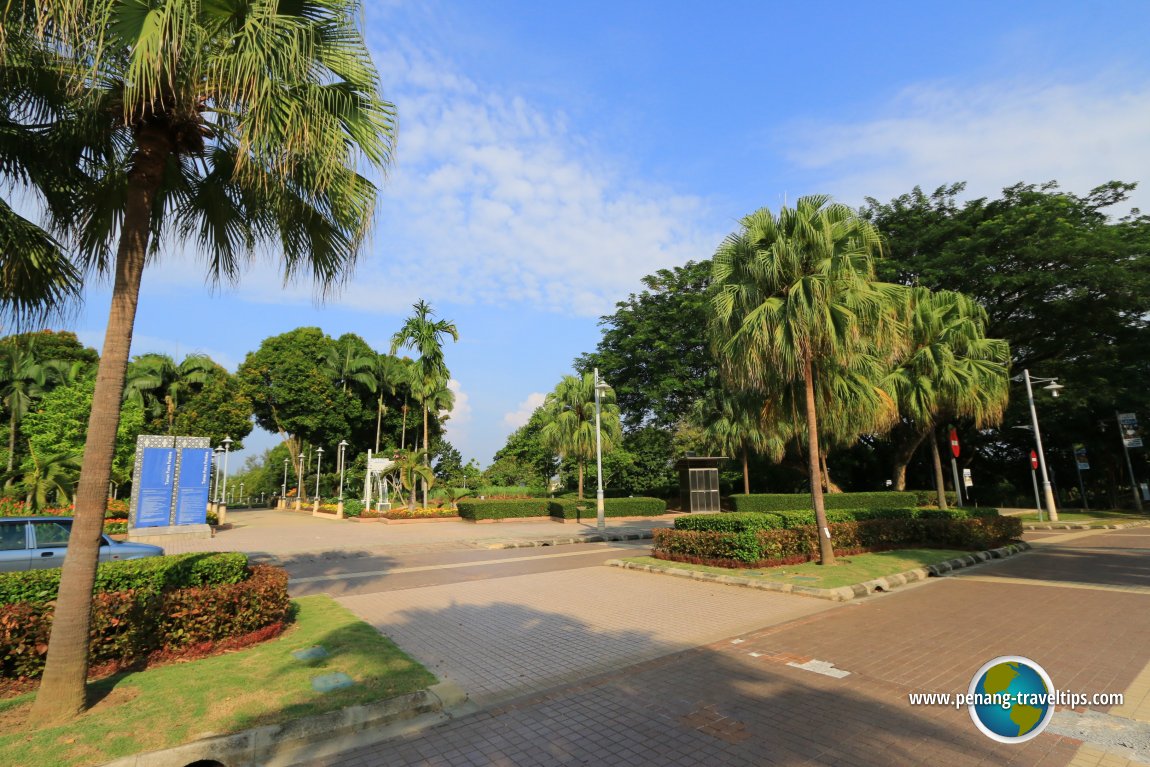 Taman Putra Perdana, Putrajaya