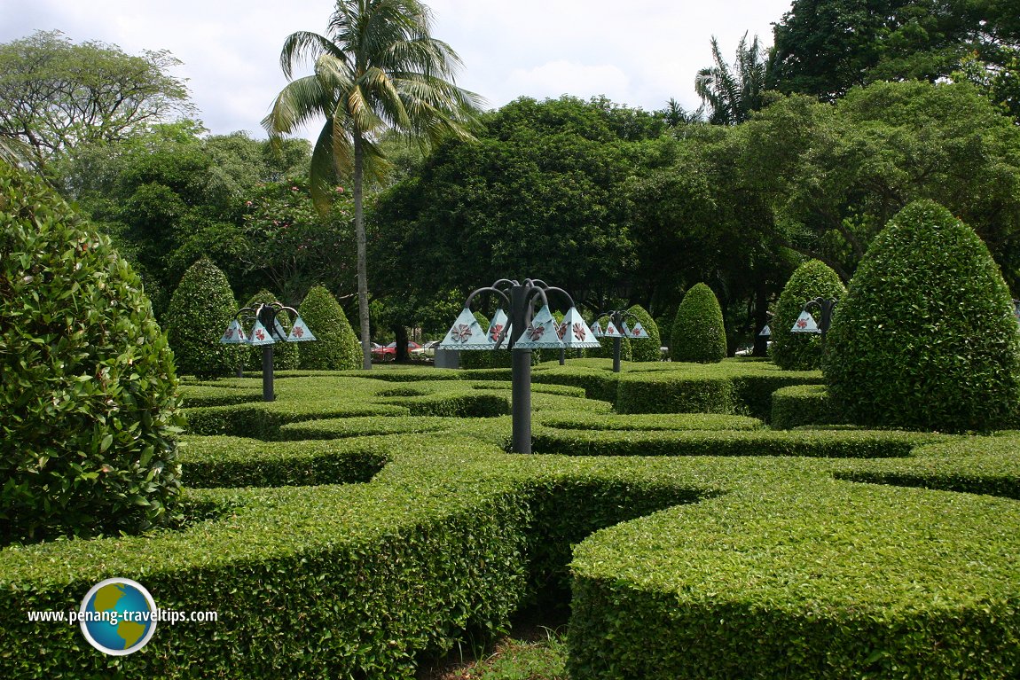 Taman Tasik Titiwangsa, Kuala Lumpur