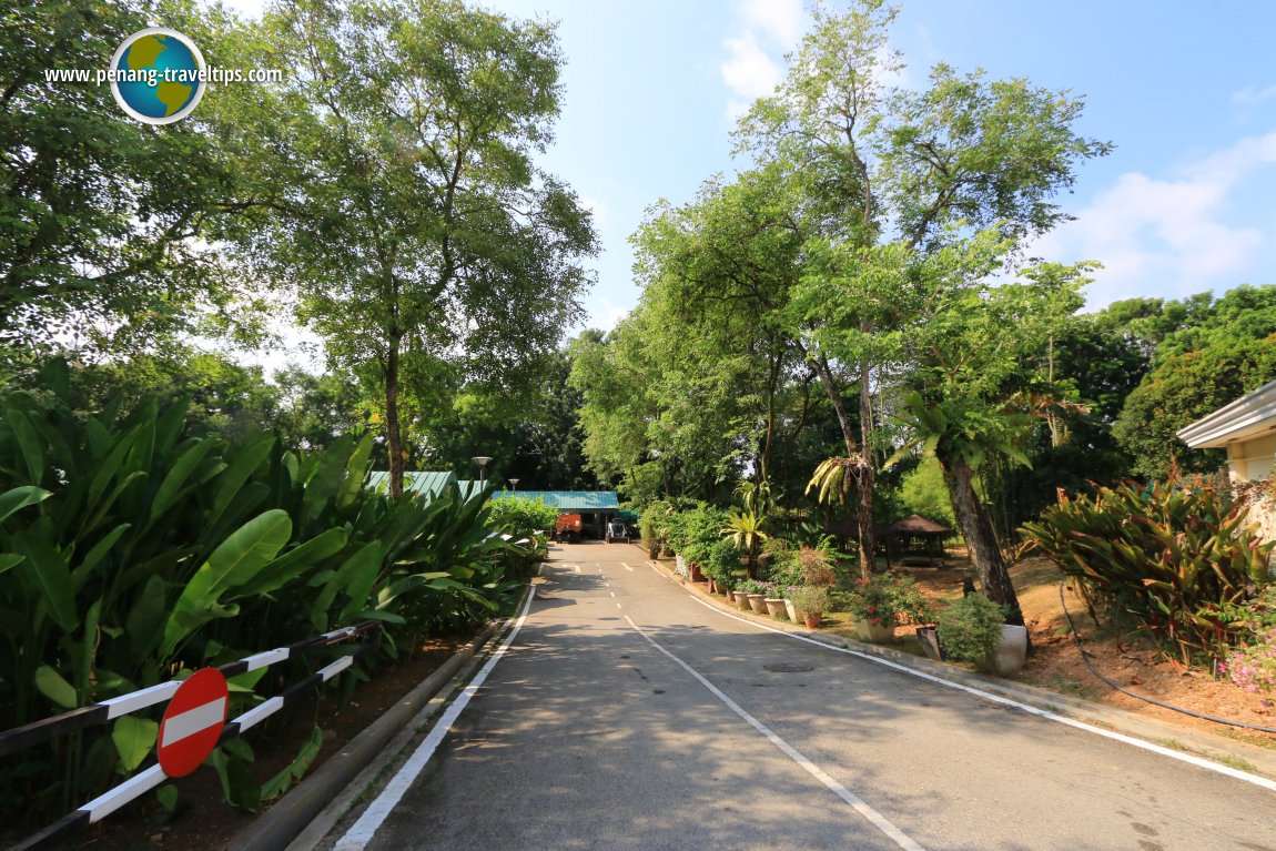 Taman Wawasan, Putrajaya