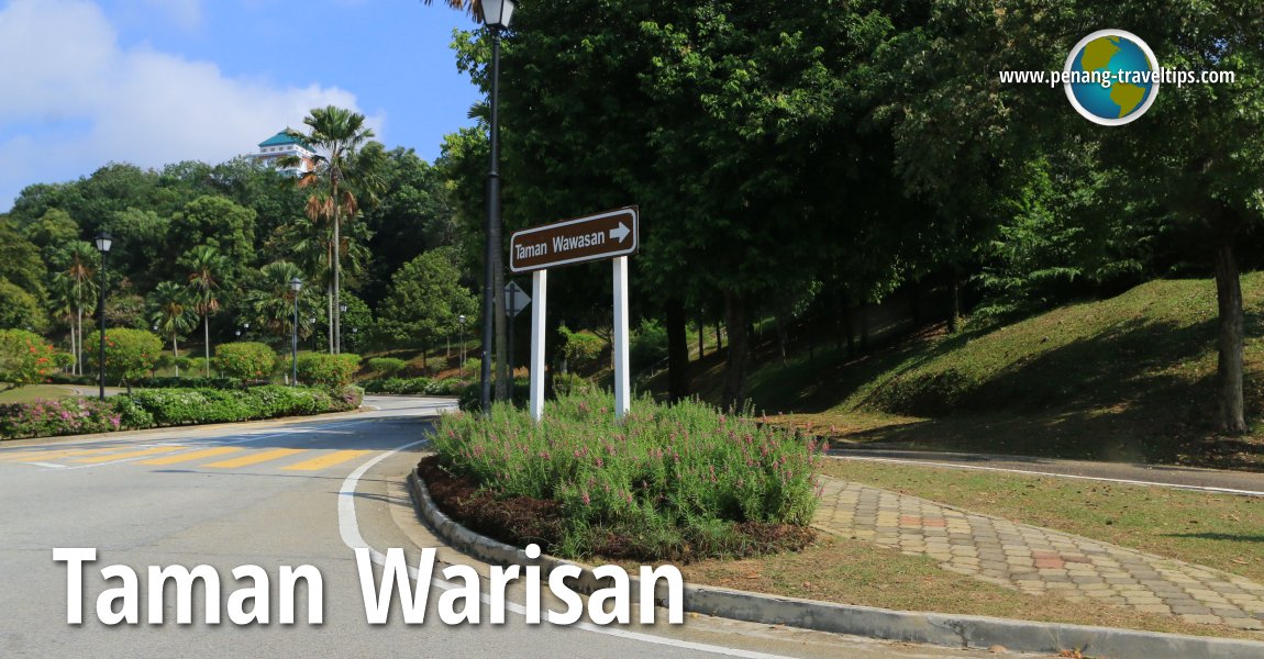 Taman Wawasan, Putrajaya