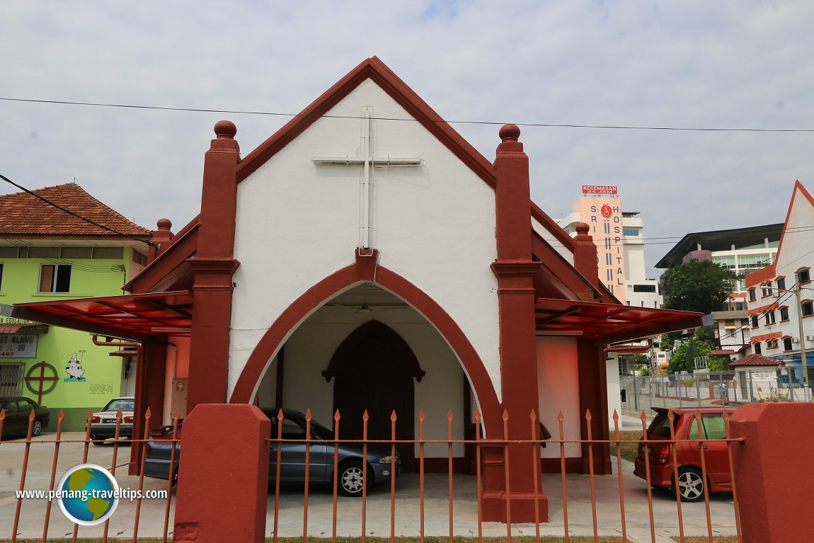 Tamil Methodist Church Klang
