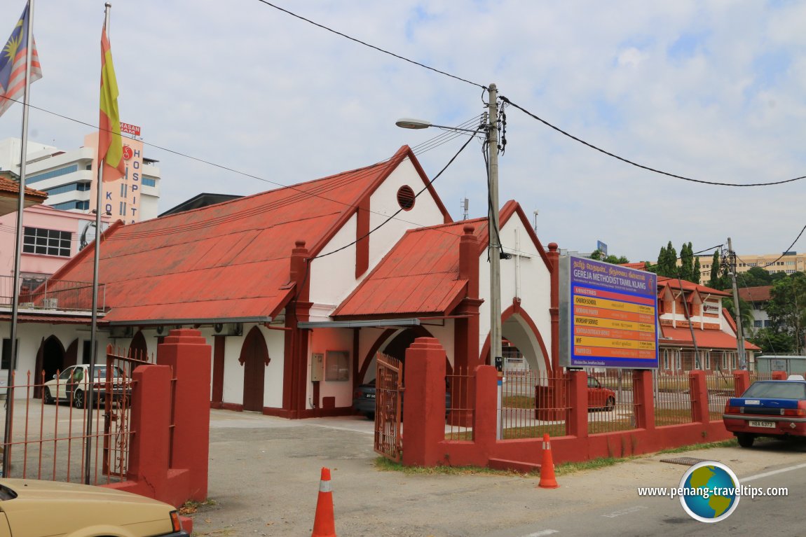 Tamil Methodist Church Klang