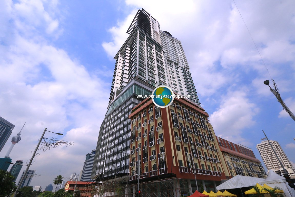 Tamu Hotel Suites Kuala Lumpur