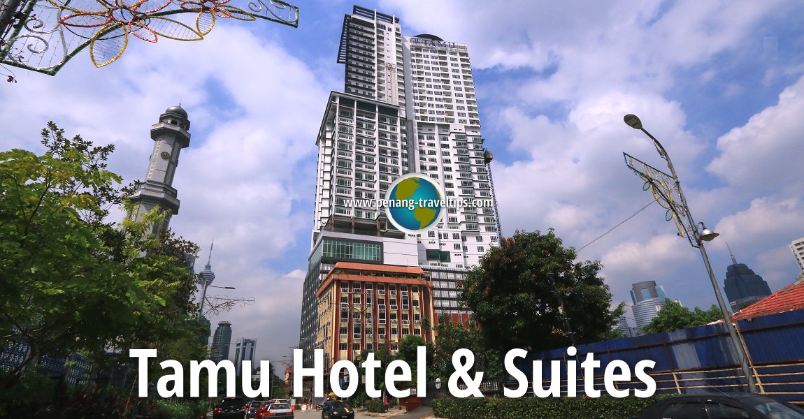 Tamu Hotel & Suites, Kuala Lumpur