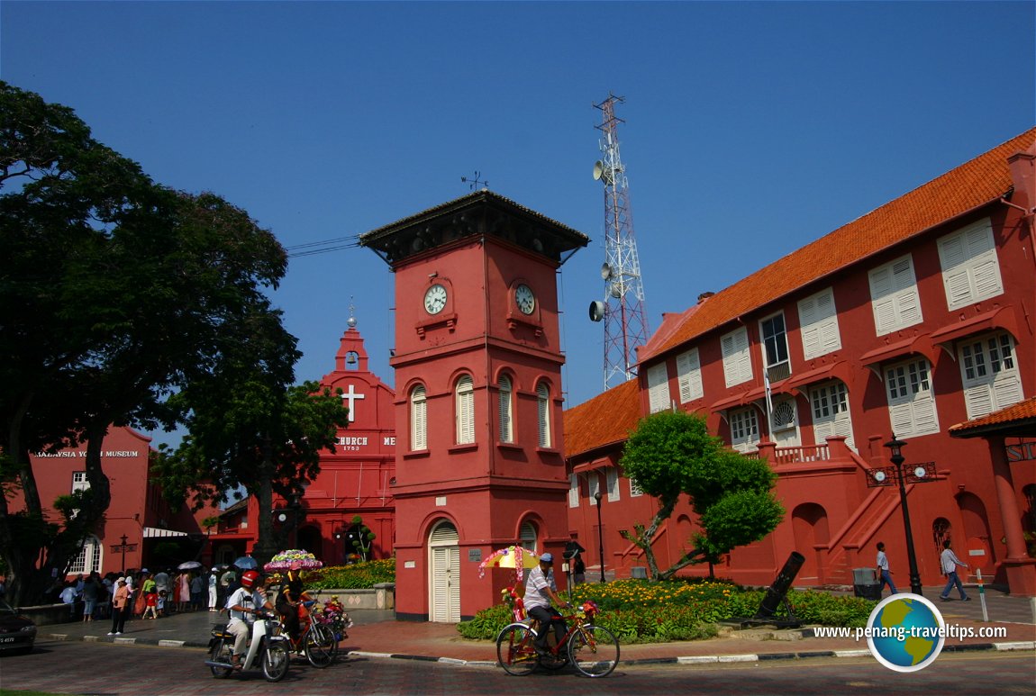 Tan Beng Swee Clocktower