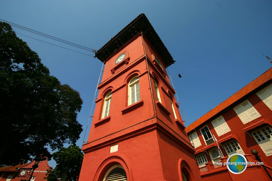 Tan Beng Swee Clocktower