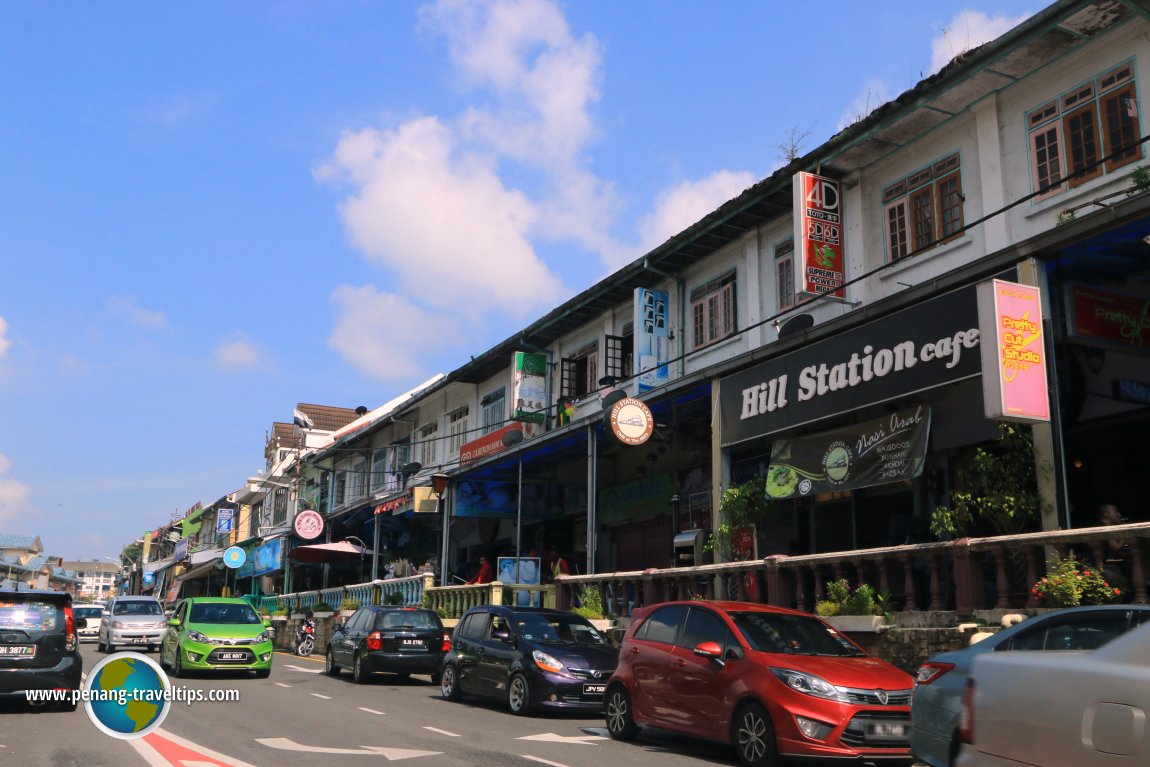 Tanah Rata, Cameron Highlands