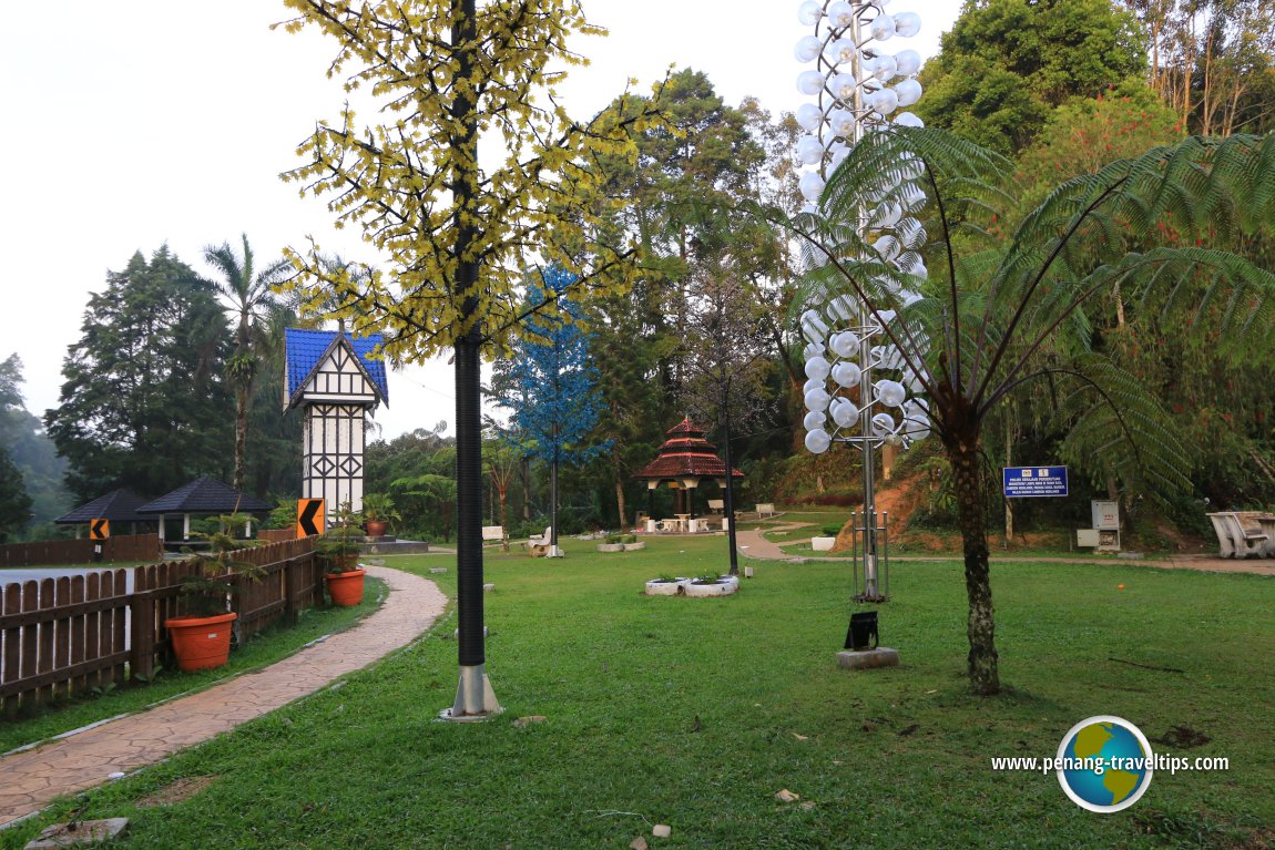 Tanah Rata Public Park, Cameron Highlands