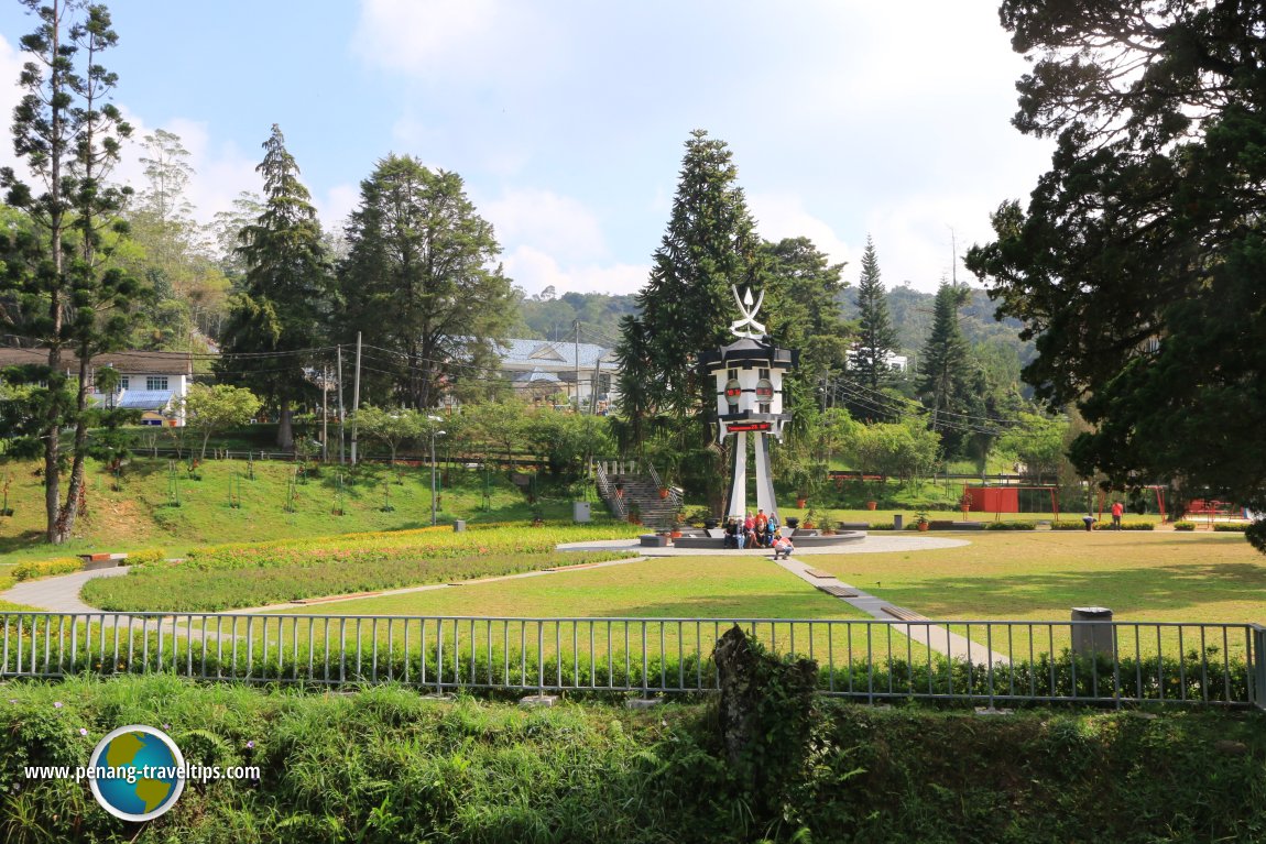 Tanah Rata Town Park