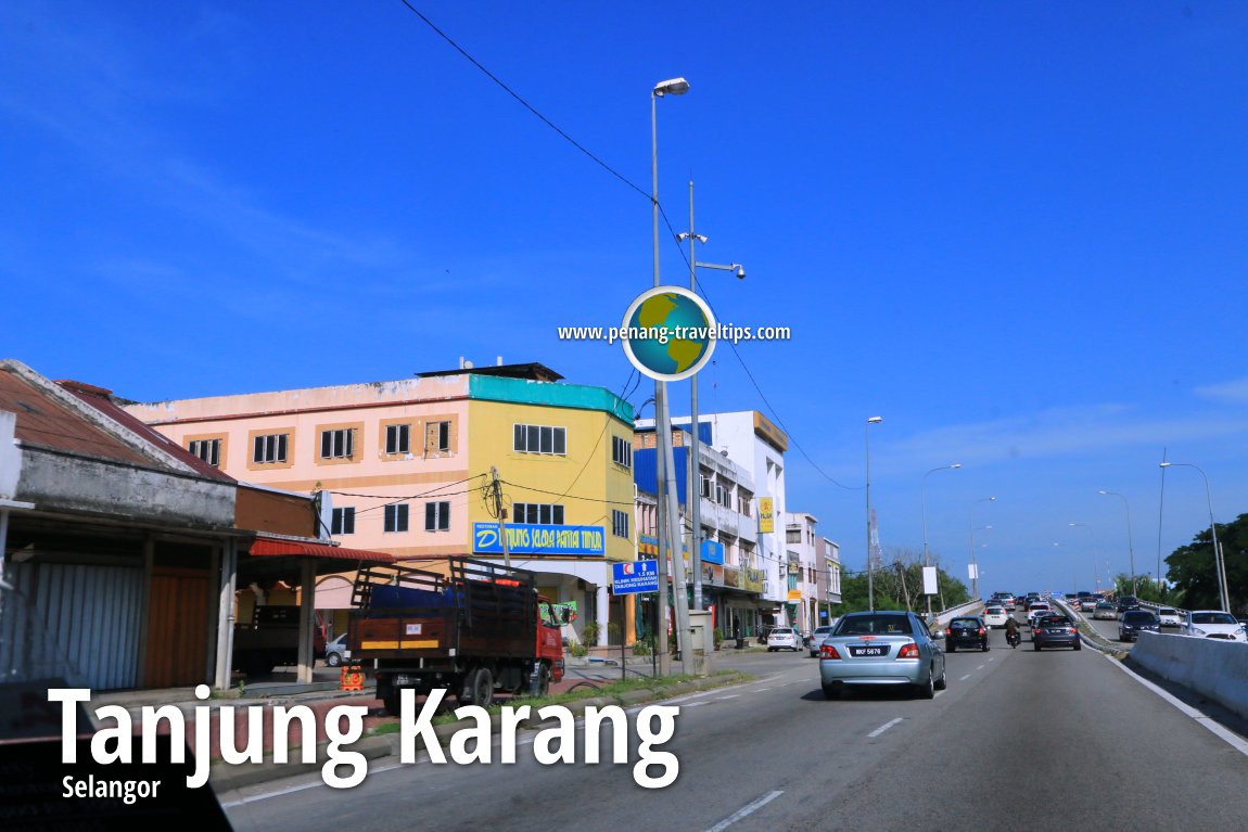 Tanjung Karang, Selangor