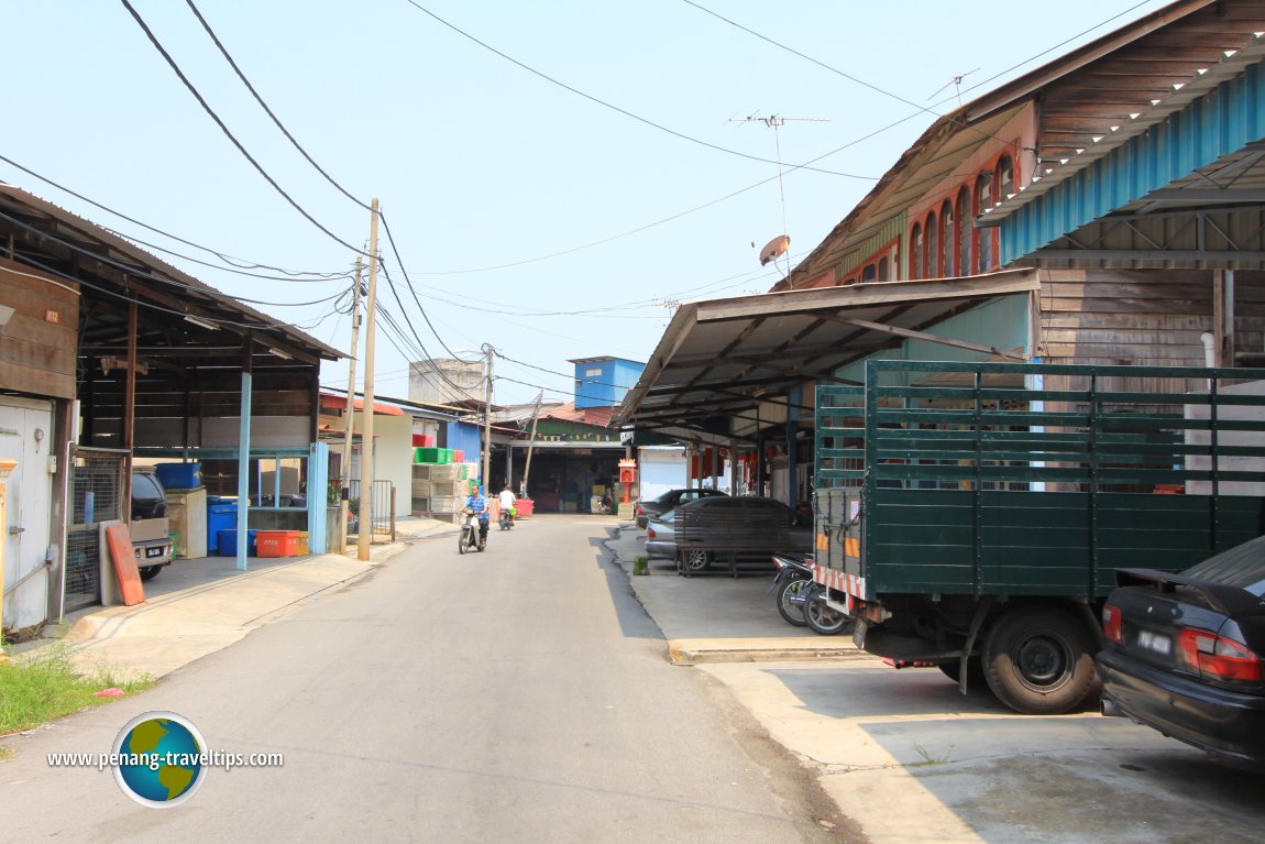 Tanjung Piandang, Perak