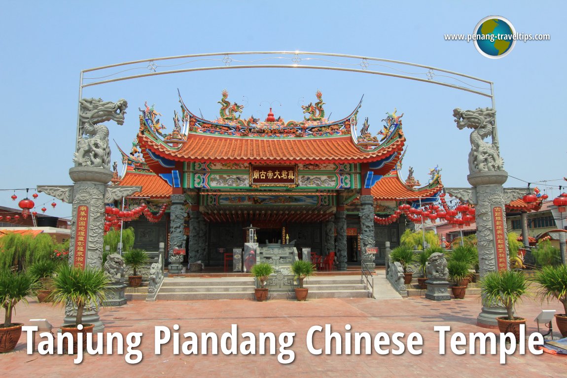 Tanjung Piandang Chinese Temple