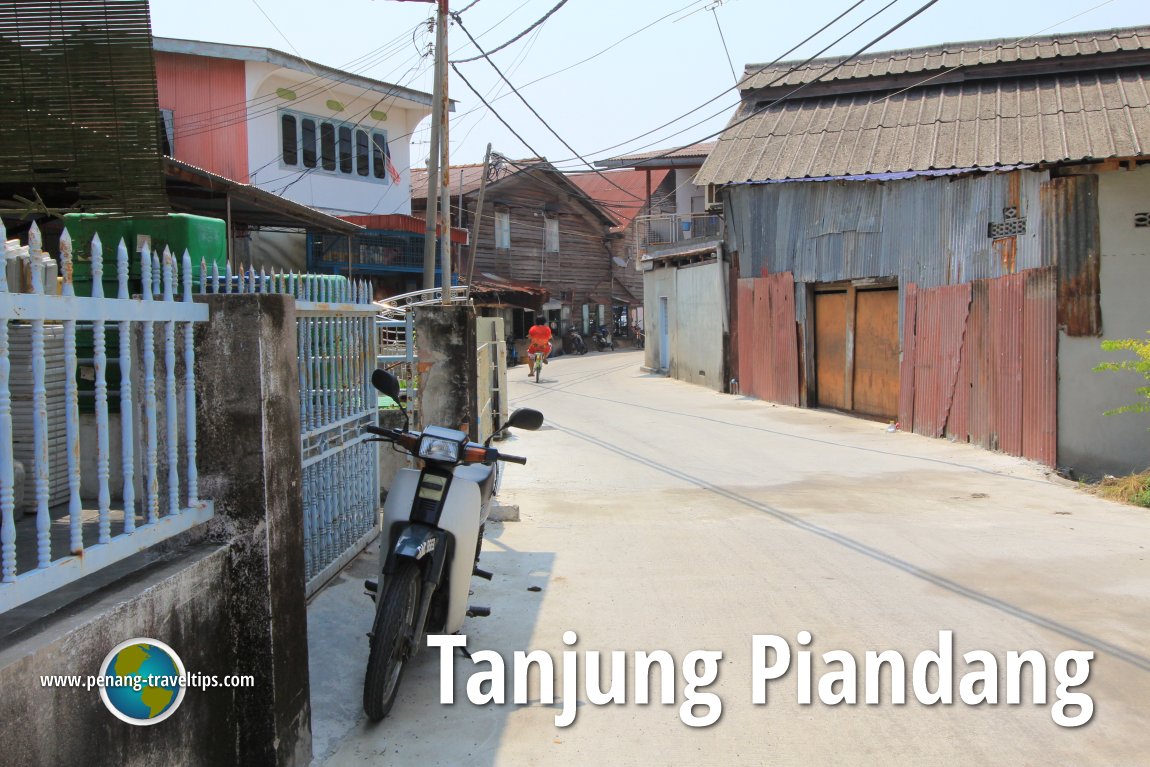 Tanjung Piandang, Perak