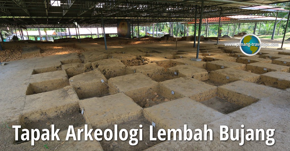 Tapak Arkeologi Lembah Bujang