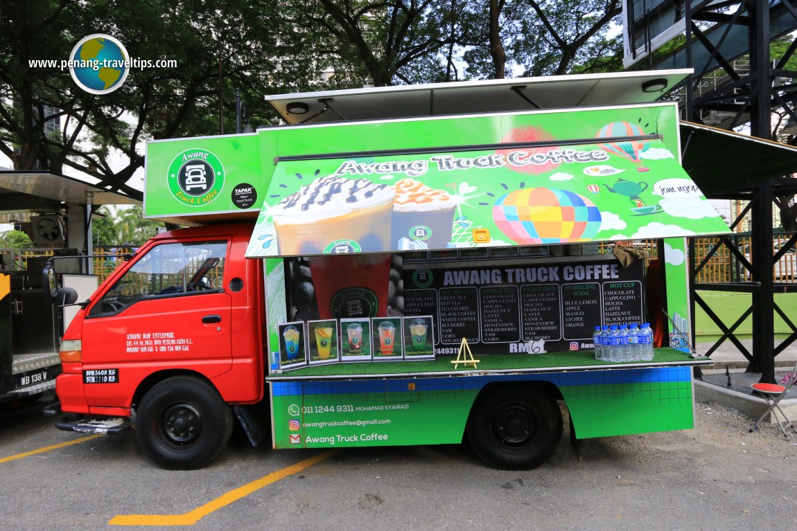 Tapak Urban Street Dining, Kuala Lumpur