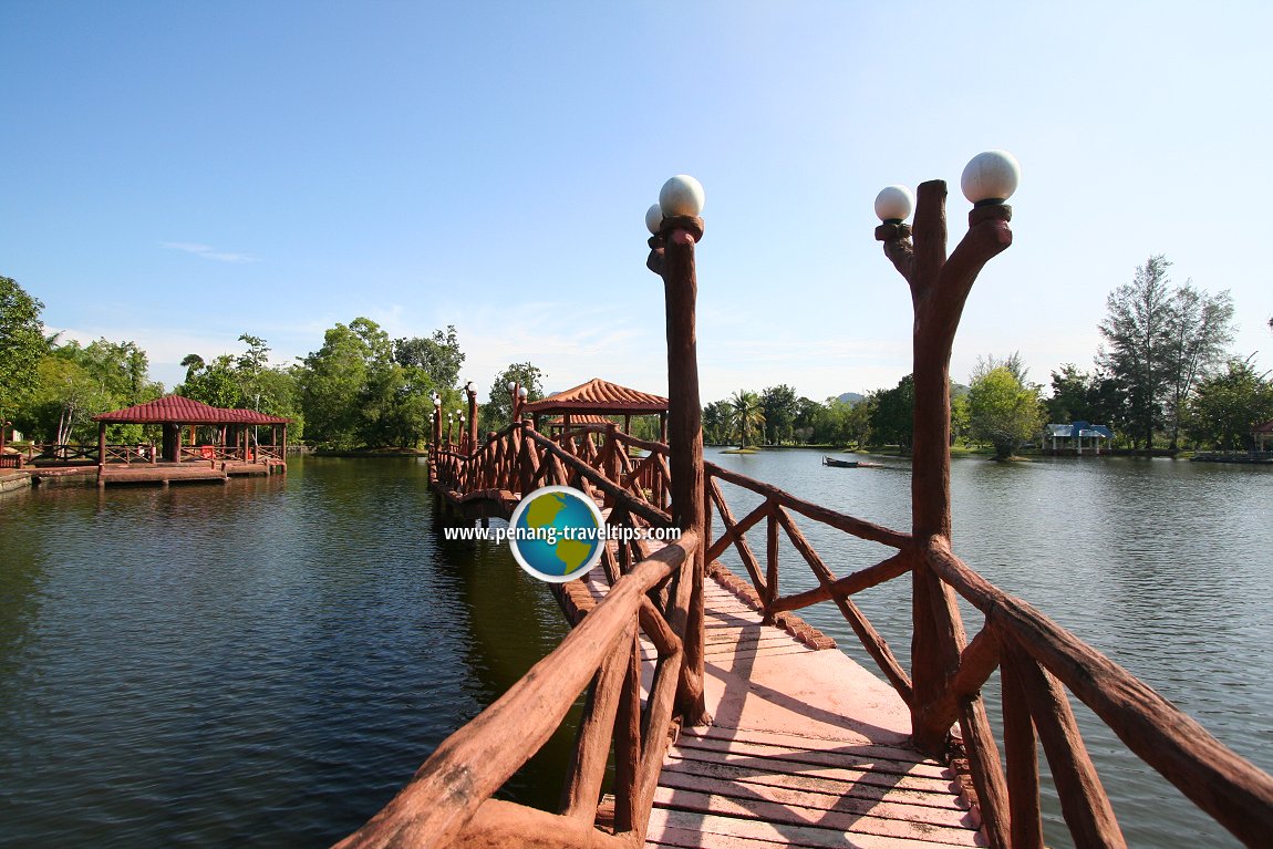 Tasik Melati, Perlis