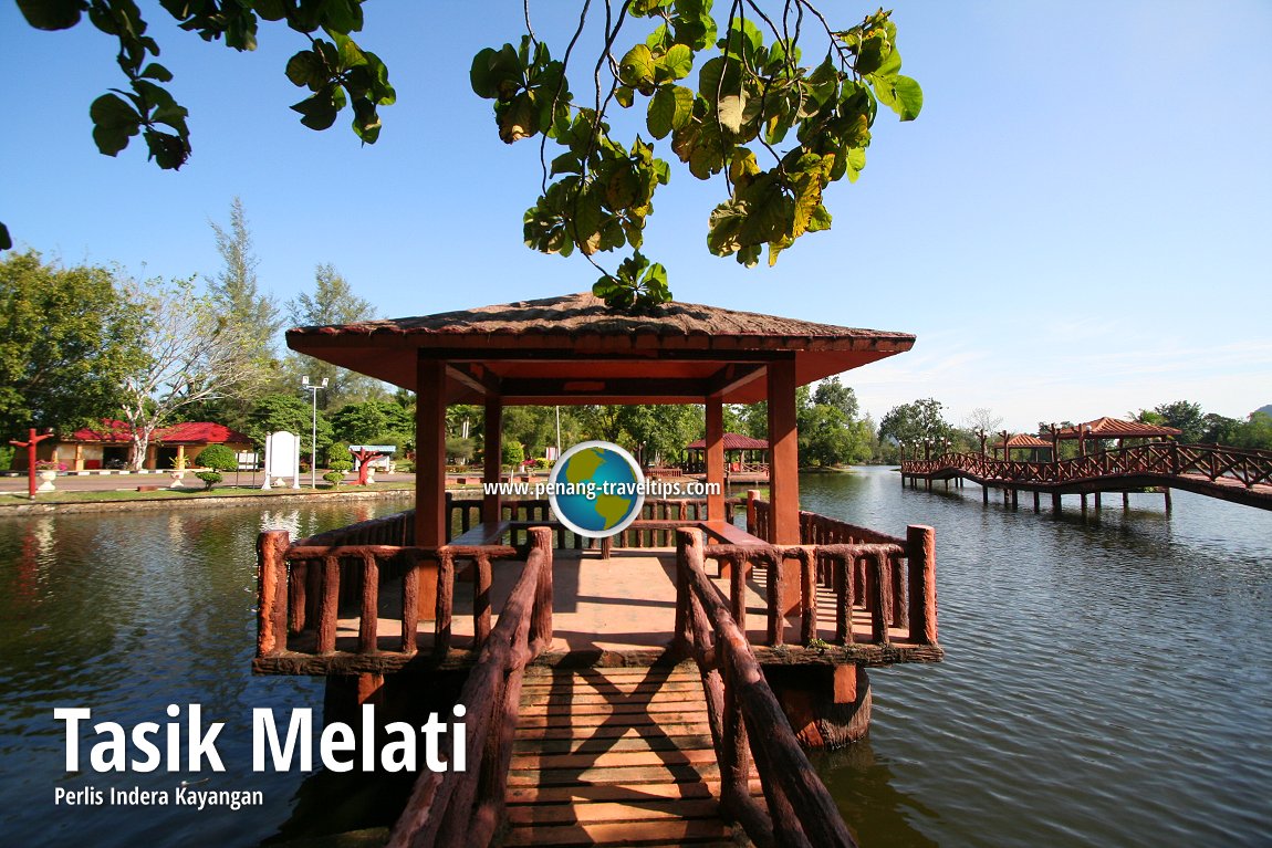 Tasik Melati, Perlis