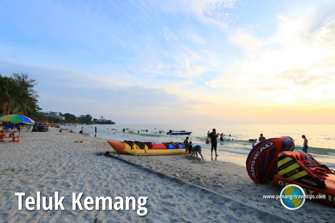 Teluk Kemang, Port Dickson