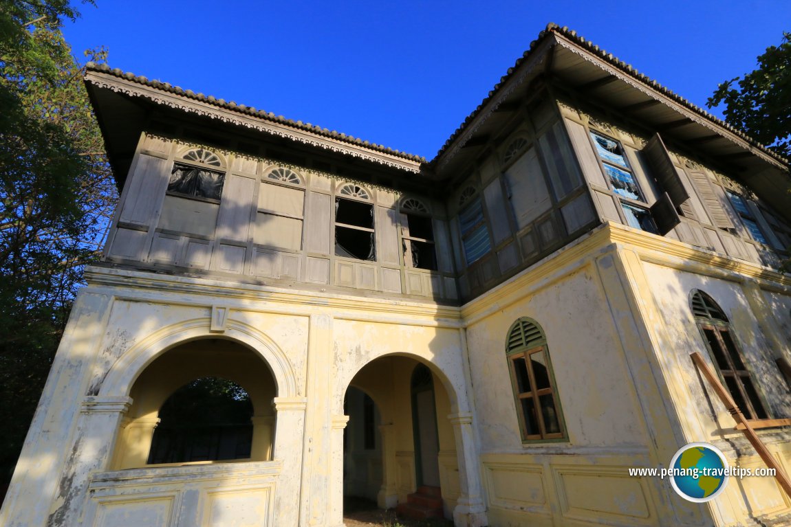 Bungalow, Temple Tree