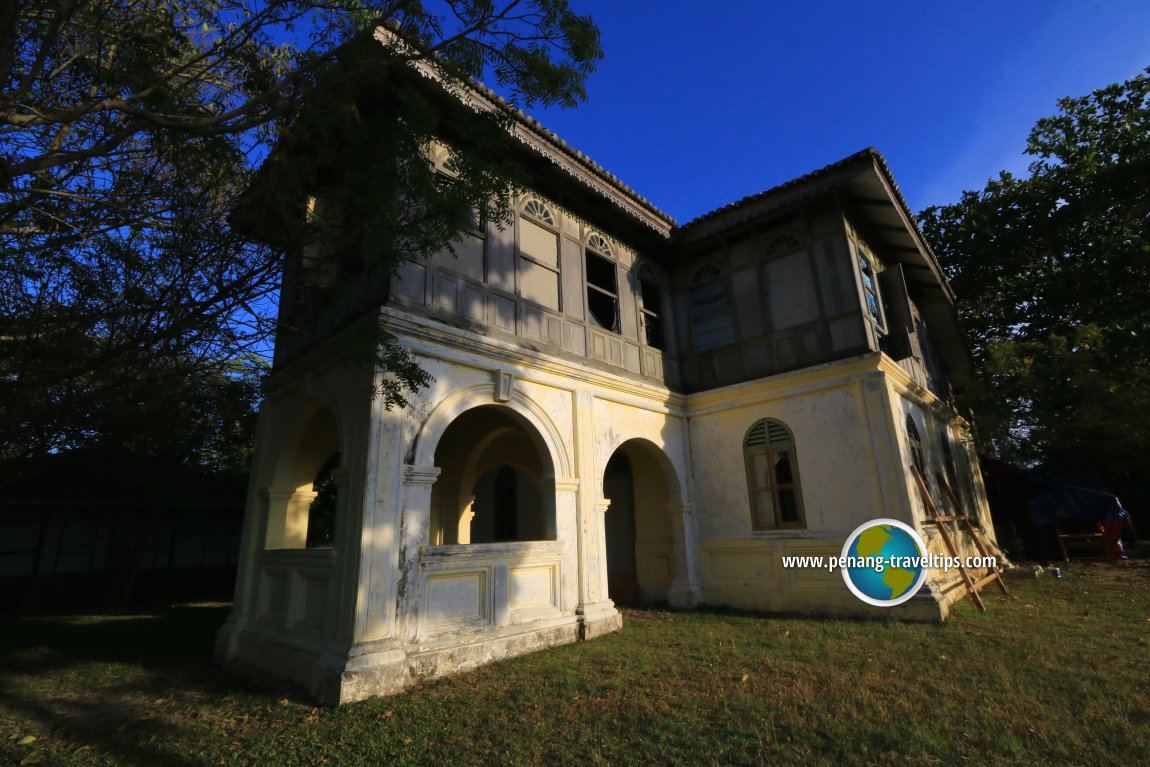 Bungalow, Temple Tree