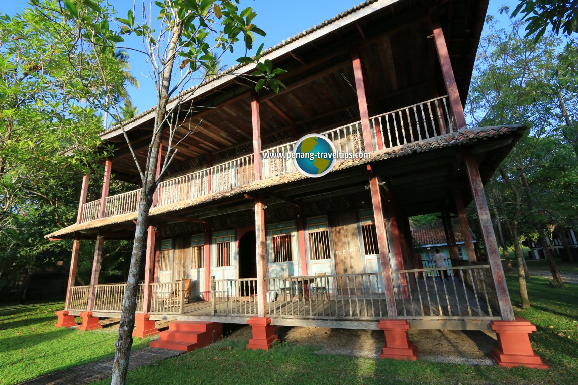 China House, Temple Tree