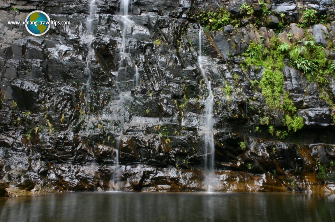 Temurun Waterfall, Langkawi