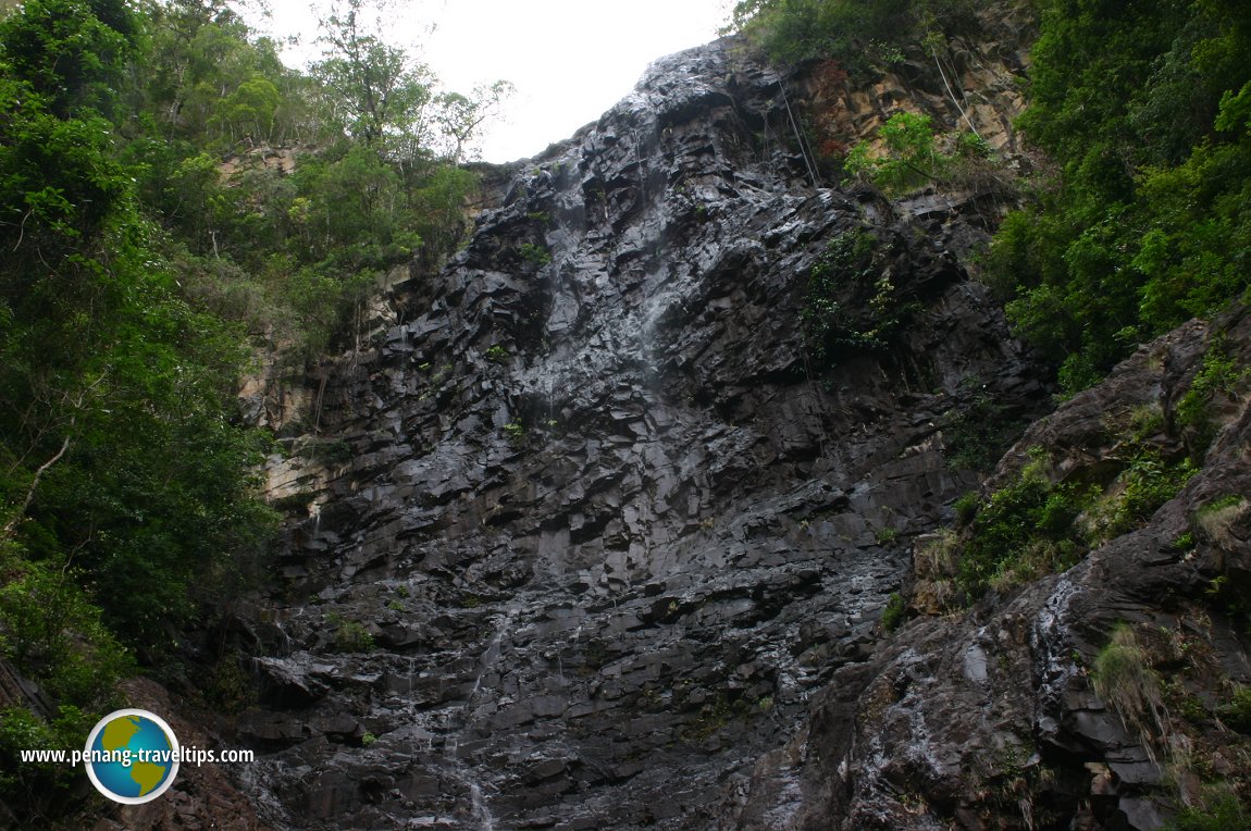 Temurun Waterfall, Langkawi