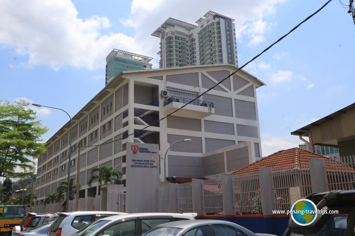 Tenaga Nasional Brickfields Substation