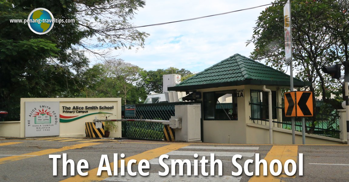 The Alice Smith School