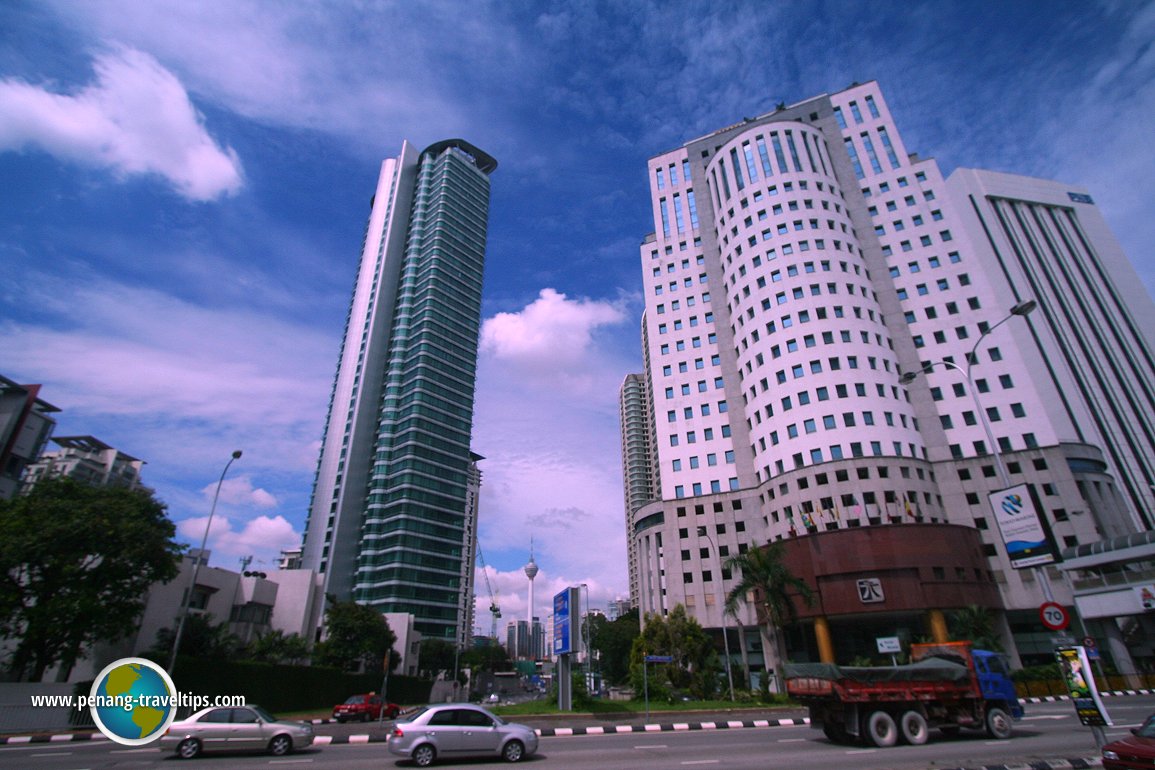 The Avare Condominium, Kuala Lumpur