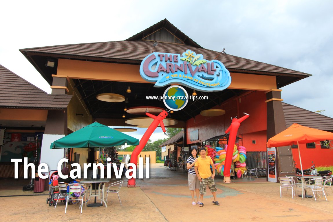 The Carnivall, Cinta Sayang Resort