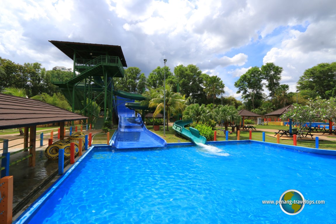 The Carnivall, Cinta Sayang Resort