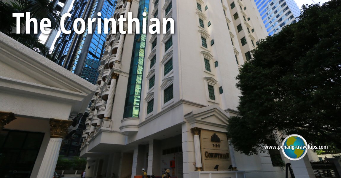 The Corinthian, Kuala Lumpur