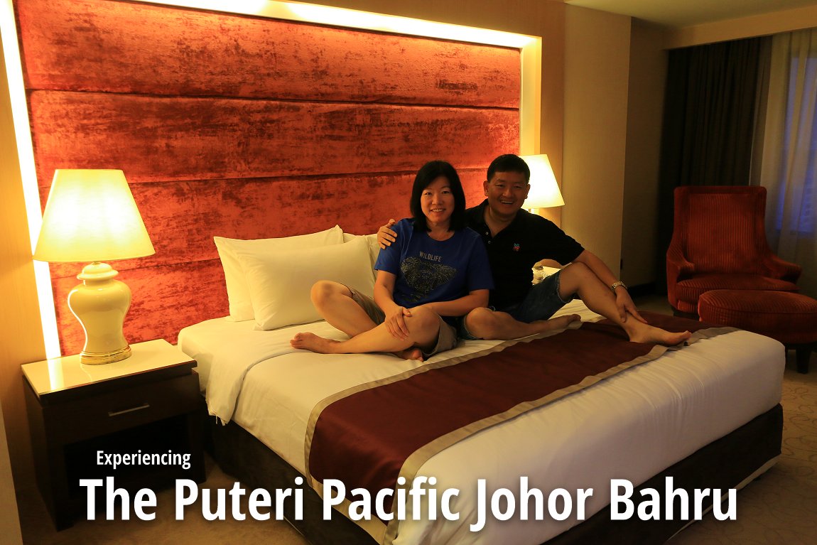 The Puteri Pacific Johor Bahru