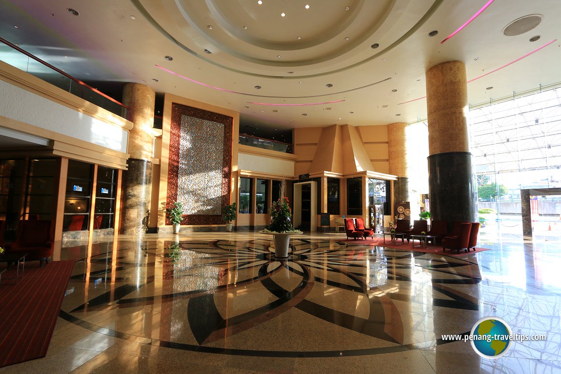 The Puteri Pacific, Johor Bahru