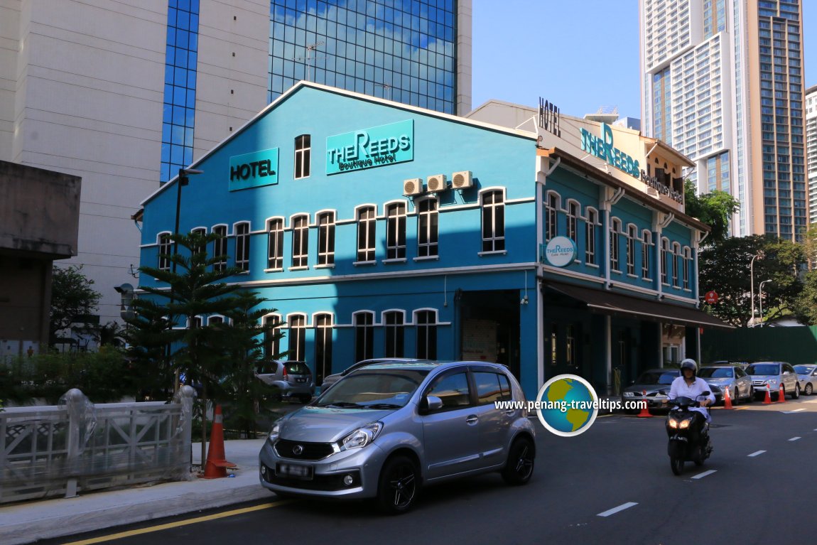 The Reeds Boutique Hotel, Kuala Lumpur