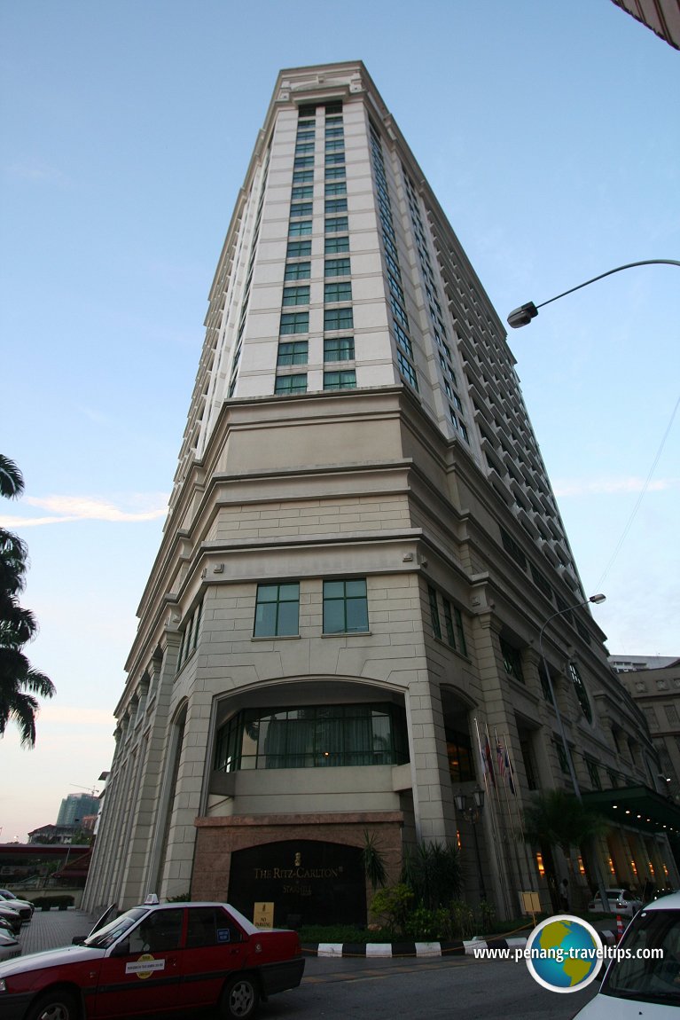 The Ritz-Carlton, Kuala Lumpur