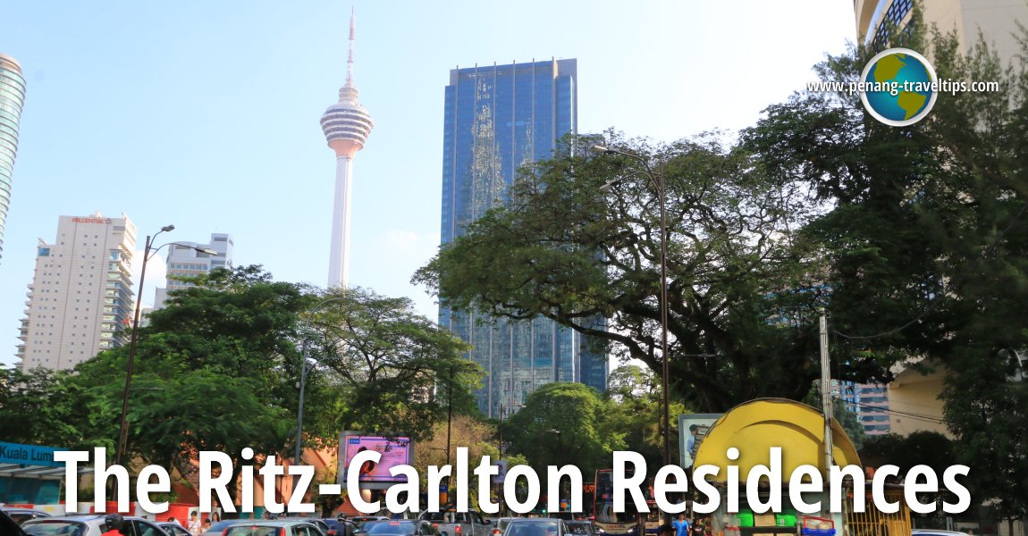 The Ritz-Carlton Residences, Kuala Lumpur