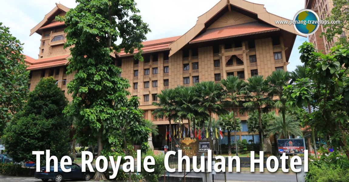 The Royale Chulan Hotel Kuala Lumpur