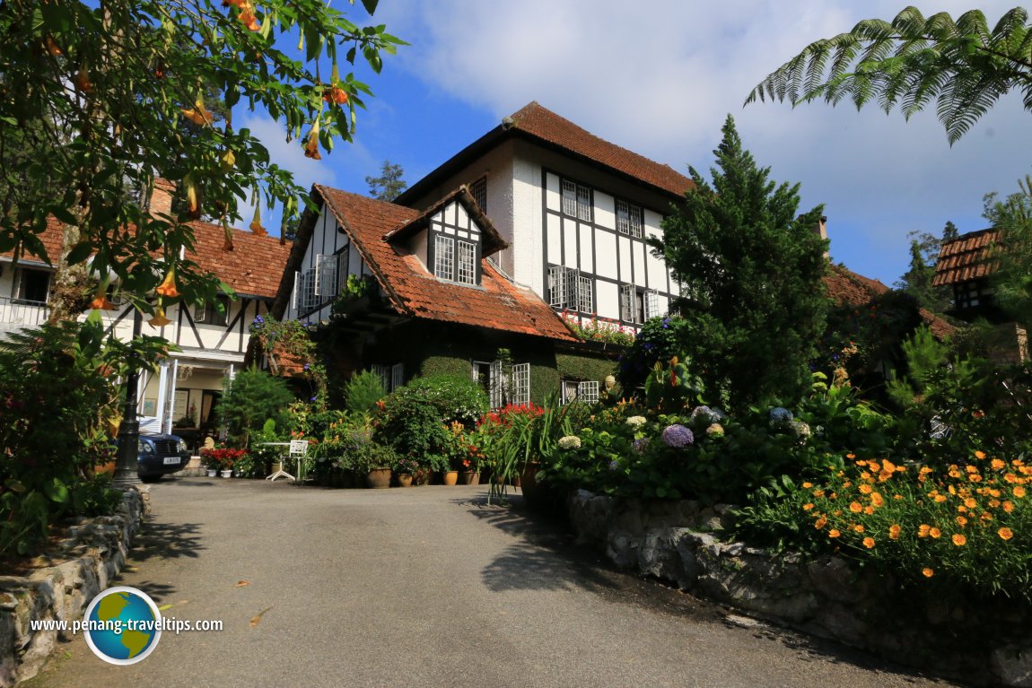 The Smokehouse Hotel Cameron Highlands