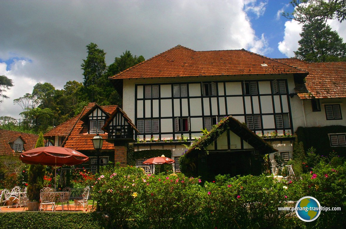 The Smokehouse Hotel, Cameron Highlands