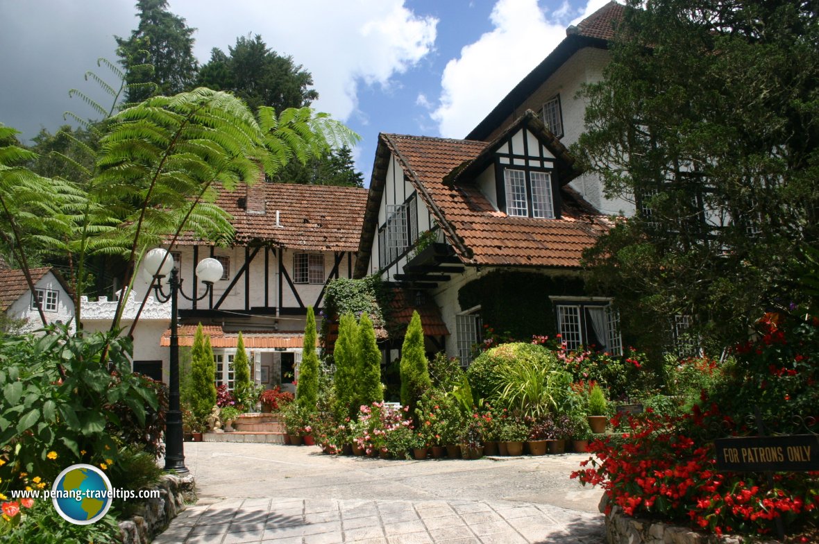 The Smokehouse Hotel, Cameron Highlands