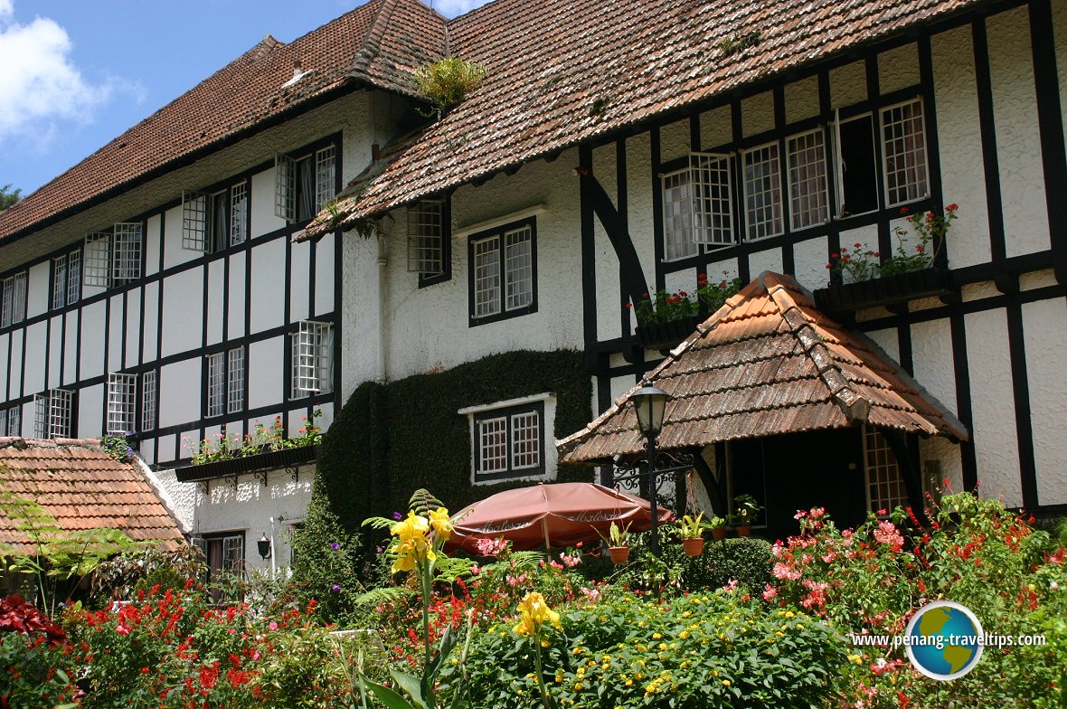 The Smokehouse Hotel, Cameron Highlands